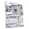 GIGABYTE B850 AORUS ELITE-P ICE AM5 ATX Mainboard, 4xDDR5, PCIe 5.0, 2.5GbE, Wi-Fi 6E, Weiß