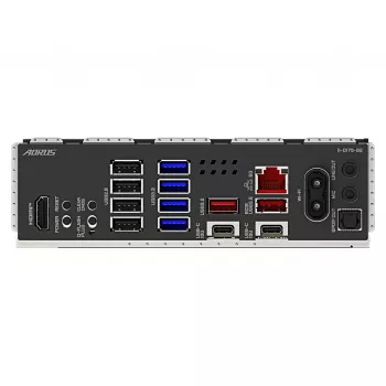 GIGABYTE B850 AORUS ELITE X3D AM5 ATX Motherboard, DDR5, 4xDIMM, HDMI, 2.5GbE, Wi-Fi 6E