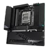 GIGABYTE B850M AORUS STEALTH AM5 Micro-ATX-Motherboard, DDR5, 2.5GbE, Wi-Fi 6E, 3x M.2