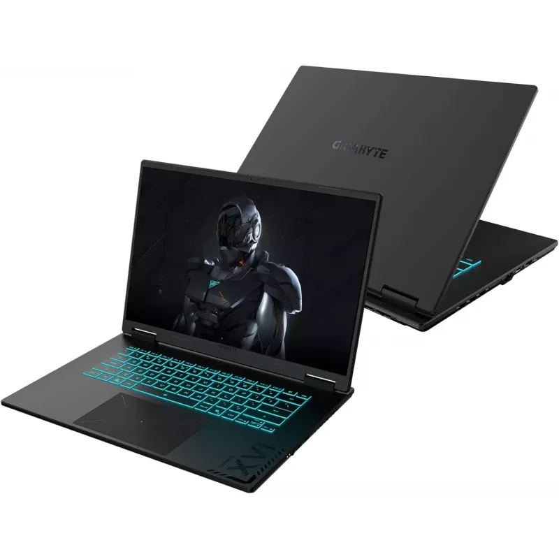 Gigabyte Gaming A16 3THK3DE894SH Laptop, Ryzen 7, 16GB RAM, SSD, 16 Zoll WUXGA (generalüberholt)
