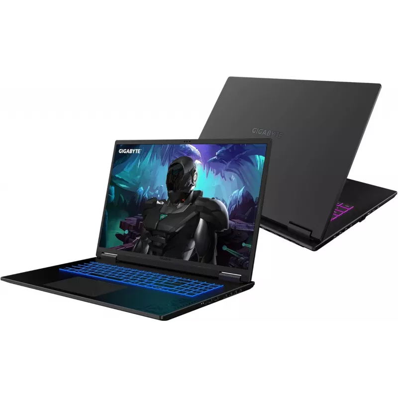 GIGABYTE Gaming A18 3WHK3DEC64SH 18 Zoll WQXGA Ryzen 7 32GB RAM SSD Laptop