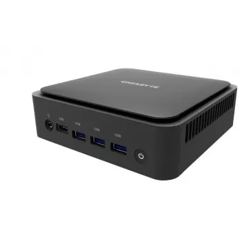 GIGABYTE GB-BER7-8840 Mini-PC Ryzen 7 PRO 8840U 16GB DDR5 1TB SSD Radeon 780M