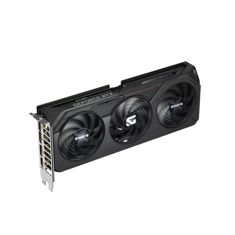 GIGABYTE GeForce RTX 5060 GAMING OC V2 8G Grafikkarte - 8GB GDDR6, WINDFORCE 3X Kühlung, 2655 MHz Boost-Takt