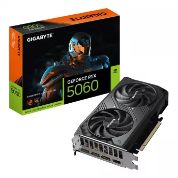 Gigabyte GeForce RTX 5060 WINDFORCE MAX OC V2 8G Grafikkarte