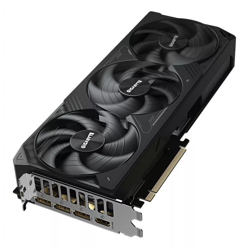GIGABYTE GeForce RTX 5080 WINDFORCE 3X OC V2 16GB GDDR7 Grafikkarte