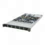 Gigabyte R164-AG0-AAV1 1U Rack Server, Single Socket SP5, AMD EPYC 9004, 12x DDR5, 4x 3,5 inch Hot-Swap, 2x 800W Redundantes Netzteil