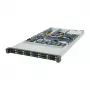 GIGABYTE R164-SG5-AAV1 1U Rack Server Barebone, Single LGA-4710, 4x 3,5 inch Hot-Swap Bays, 2x 10GbE, 800W Redundantes Netzteil