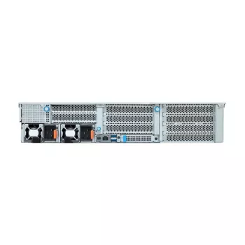 Gigabyte R243-EG0-AAL1 2U Rack Server Barebone, Single SP6, AMD EPYC 8004, 12x DDR5, 12x 3,5 inch Hot-Swap, 2x 10GbE, Redundant 850W