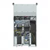 Gigabyte R243-EG0-AAL1 2U Rack Server Barebone, Single SP6, AMD EPYC 8004, 12x DDR5, 12x 3,5 inch Hot-Swap, 2x 10GbE, Redundant 850W