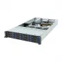 Gigabyte R243-EG0-AAL1 2U Rack Server Barebone, Single SP6, AMD EPYC 8004, 12x DDR5, 12x 3,5 inch Hot-Swap, 2x 10GbE, Redundant 850W
