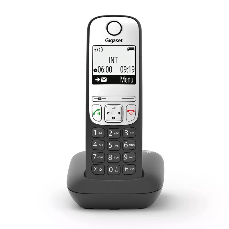 Gigaset A690 DECT Schnurlostelefon Schwarz