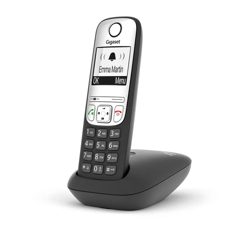 Gigaset A690 DECT Schnurlostelefon Schwarz