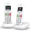 Gigaset E290 Schnurloses DECT-Telefon Weiß