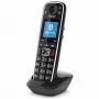 Gigaset E720HX Schnurloses DECT-Erweiterungshörer mit Rufnummernanzeige - Anthrazit