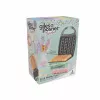 Giles & Posner EK5419NGSGRVDE Stick-Waffeleisen