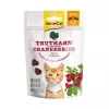 GimCat Knusper-Snacks Truthahn mit Cranberries 50g