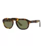 GIORGIO ARMANI AR8173-50922A Herren eckige Sonnenbrille Matt Schwarz Grau Verlauf 52mm