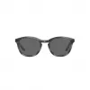 Giorgio Armani Herren AR8170-5964B1 Havana Acetat eckige Sonnenbrille mit blauen Gradientengläsern