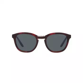 Giorgio Armani Herren-Sonnenbrille AR8170-5862R5 Havana Dark Brown Gradient 51/22/145 mm