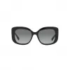 GIORGIO ARMANI SONNENBRILLE AR8150-500111 Herren Schwarzer Acetat-Rahmen Graue Polycarbonat-Gläser 53/18/140 mm
