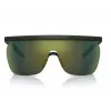GIORGIO ARMANI Sonnenbrille AR8169-59606R Herren Square Matt Schwarz Polarisiert