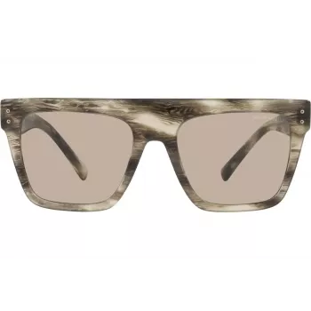 Giorgio Armani Unisex Sonnenbrille AR8177-5922-3 Havana Acetat Braun Glas 52mm
