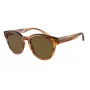 Giorgio Armani Damen Butterfly-Sonnenbrille AR8164F592173 Dark Havana Brown Gradient 55/20/145 mm