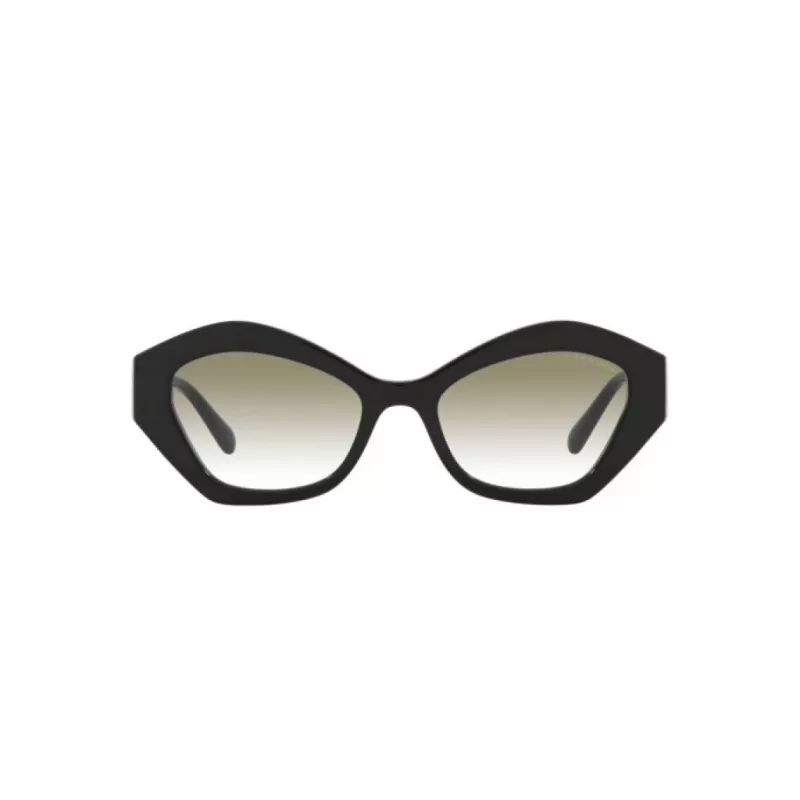 GIORGIO ARMANI Damen Katzenaugen-Sonnenbrille AR8144-50018E 52/22/145 mm Schwarz/Grau