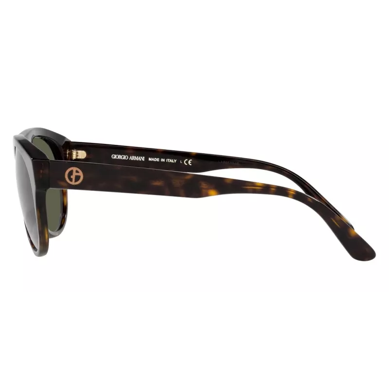 Giorgio Armani Damen-Sonnenbrille 0AR8145F58793 (Glas/Steg/Bügel) 58/21/145 mm