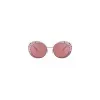 Giorgio Armani Damen-Sonnenbrille AR6079-301175 Havana Metall Phantos Braun Verlauf 52mm