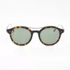Giorgio Armani Damen-Sonnenbrille AR8119F50262 Havana Butterfly/Cat Eye 50mm