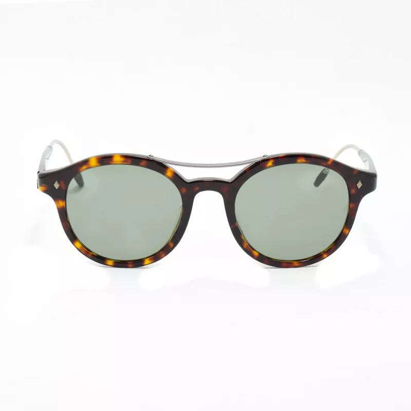 Giorgio Armani Damen-Sonnenbrille AR8119F50262 Havana Butterfly/Cat Eye 50mm