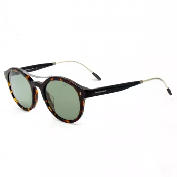 Giorgio Armani Damen-Sonnenbrille AR8119F50262 Havana Butterfly/Cat Eye 50mm