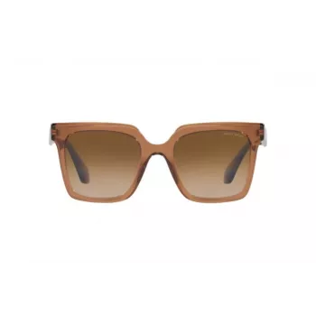 GIORGIO ARMANI Damen-Sonnenbrille AR8156-593251 Havana Brown Gradient 52/21/140 mm