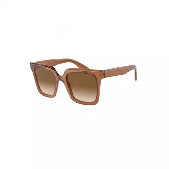 GIORGIO ARMANI Damen-Sonnenbrille AR8156-593251 Havana Brown Gradient 52/21/140 mm