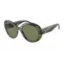 GIORGIO ARMANI Damen-Sonnenbrille AR8174-59522A Havana Brown Gradient 53mm
