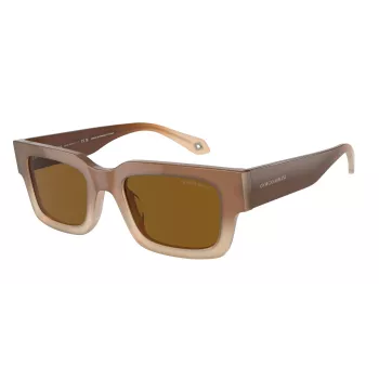GIORGIO ARMANI Damen-Sonnenbrille AR8184U598133 Havana Brown Gradient 52mm