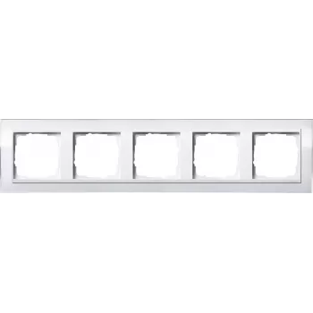 GIRA 0215723 Wippschaltereinsatz 1-polig 2-Wege 10A 250V AC, Unterputz, Schraubklemmen, System 55