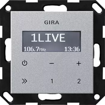 Gira 228426 Smart Home Zentralsteuereinheit Zubehör