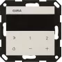 Gira 232003 UP-Radio IP System 55 Reinweiß Glänzend