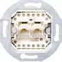 Gira Datendose Einsatz UAE/IAE/ISDN Standard 55, E2, Event Klar, Event, Event Opak, Esprit, ClassiX, System 55 019000