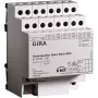 GIRA Heizungsaktor 6-fach basic KNX REG 211400