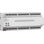 Gira KNX ONE 503000 Schalt- und Jalousieaktor 24x/12x 16 A Standard