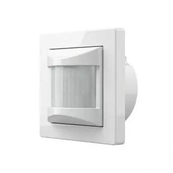 Gira S3000 Bewegungsmelderaufsatz 1,10 m Comfort BT System 55 Reinweiß Glänzend 537403
