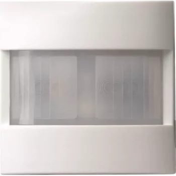 Gira S3000 Bewegungsmelder-Einsatz, System 55, Reinweiß Matt 537327