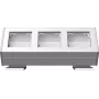 Gira Standard 55 Abdeckrahmen 1-fach Reinweiß Glänzend 7875289