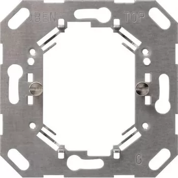 Gira Tragring für Touchsensor, 1-fach, Metall 112700
