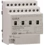 GIRA Schaltaktor 4-fach DIN-Schiene KNX/EIB 16A C-Last 104500
