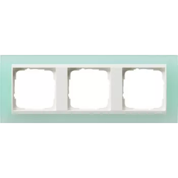 Gira System 55 Wippabdeckung mit Lichtsymbol, Reinweiß Glänzend 0213395