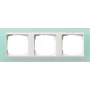 Gira System 55 Wippabdeckung mit Lichtsymbol, Reinweiß Glänzend 0213395